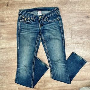 True Religion Diamond Jeans